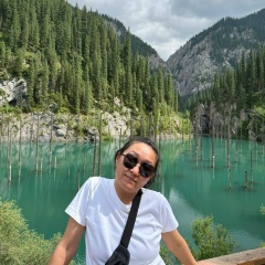 Аюна Янтырова, Улан-Удэ
