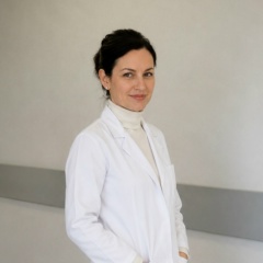 Елена Анисимова, Москва