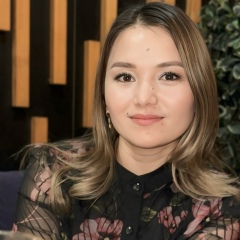 Saida Bakiyeva, 09.04, Алматы