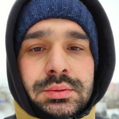 Ислам Избудинов, 30.11.1991, Москва