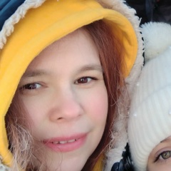 Лида Нехорошкова, 31.01, Петрозаводск