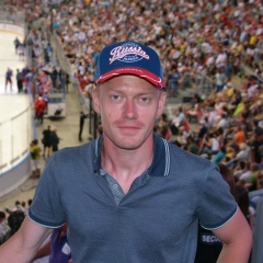 Андрей Шубников, 17.01.1986, Воткинск