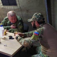 Олег-Танк Сепар, 07.05, Луганск