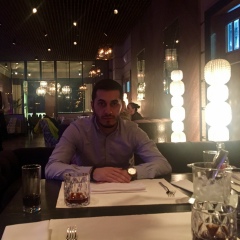 Севак Испирян, 09.05.1988, Москва