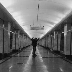 Виктор Байбаков, 25.08, Москва