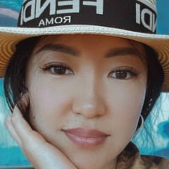 Roza Khivazova, 26.08, Dubai