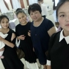 Алтынай Аукенбаева, 12.09.1993, Алматы