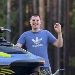 Денис Кудряшов, 06.07, Кострома