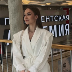 Алёна Караваева, 01.06.2003, Москва