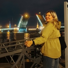 Виктория Баранова, 07.05
