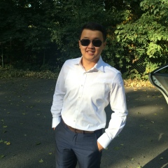 Nuri Kim, 05.10.1992, Астана