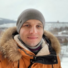 Иван Горохов, 05.08, Томск
