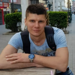 Артём Зайцев, 11.05