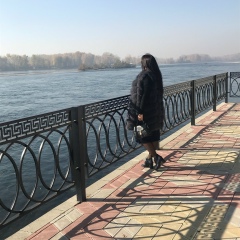 Елена Енсебаева, 26.12.1988, Усть-Каменогорск