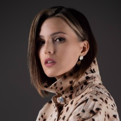 Полина Панюшкина, 19.07, Прокопьевск