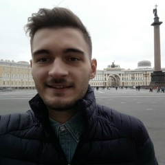 Nick Redskin, 22.09.1996, Кишинев