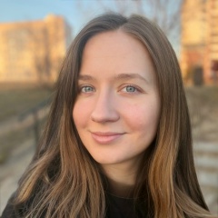 Оля Козачинская, 26.05, Минск