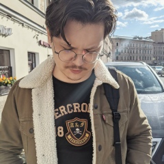 Андрей Пономарев, 31.01, Санкт-Петербург