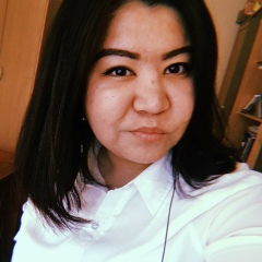 Сабина Кусаин, Шахтинск