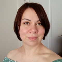 Мила Дмитриева, 30.06, Санкт-Петербург