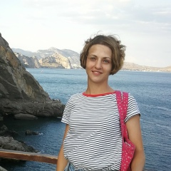 Алёна Степаничева, 10.03, Подольск