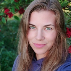 Любава Доброва, 06.01, Москва