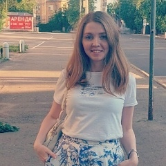 Нина Давыденко, 29.06, Кострома