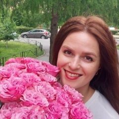 Марина Певцова, 10.06.1987, Санкт-Петербург