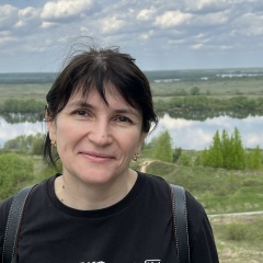 Наташа Соколова (Григорян), Кострома