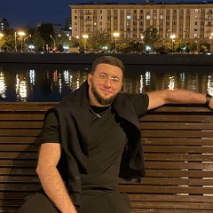 Бубабек Балафендиев, 25.04, Москва