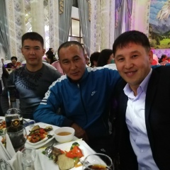 Нурбек Абенов, 07.06, Шымкент