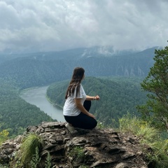 Анна Щербакова, 03.10, Канск