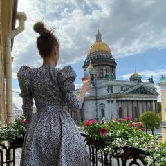 Анна Устинова, 25.04.1984, Санкт-Петербург