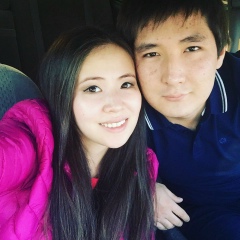 Akerke Shahan, 05.12.1992, Алматы