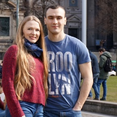 Viktori Kylchyk, 10.09, Одесса