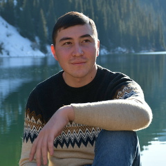 Анарбек Рыскалиев, 07.07