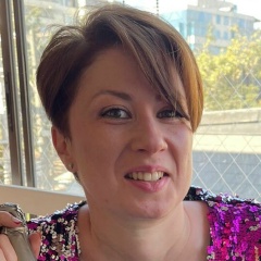 Надежда Аббас, 29.10.1986, Москва