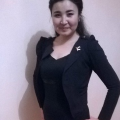 Назым Жуматаева, 25.04.1987, Алматы