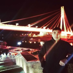 Чингис Эрдыниев, 24.07.1994, Петропавловск