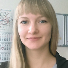 Анна Иванова, 09.01, Москва