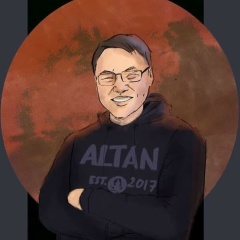 Julustaan Osipov, Якутск