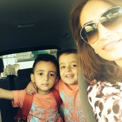 Лианна Аршакян, 07.10.1987, Санкт-Петербург