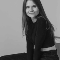 Лилия Шарыкина, 07.10.1989, Москва