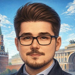 Владимир Пашин, 03.03.1987, Москва