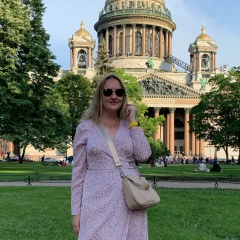 Екатерина Краснова, 20.05.1989, Санкт-Петербург