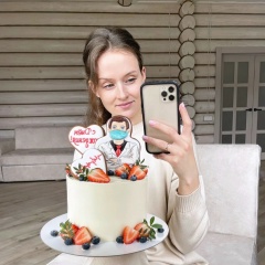 Юлия Соколова, Городец