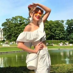 Ксения Паславская, 29.01, Санкт-Петербург