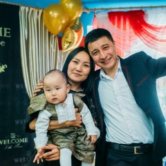 Еня Нуртазина, 30.04, Петропавловск