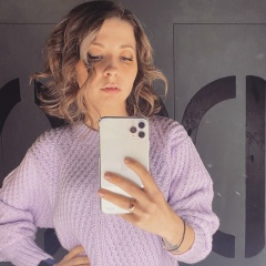 Даша Тарасенко, 31.05.1990, Санкт-Петербург