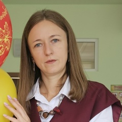 Ольга Сидоркина, 29.04, Смоленск